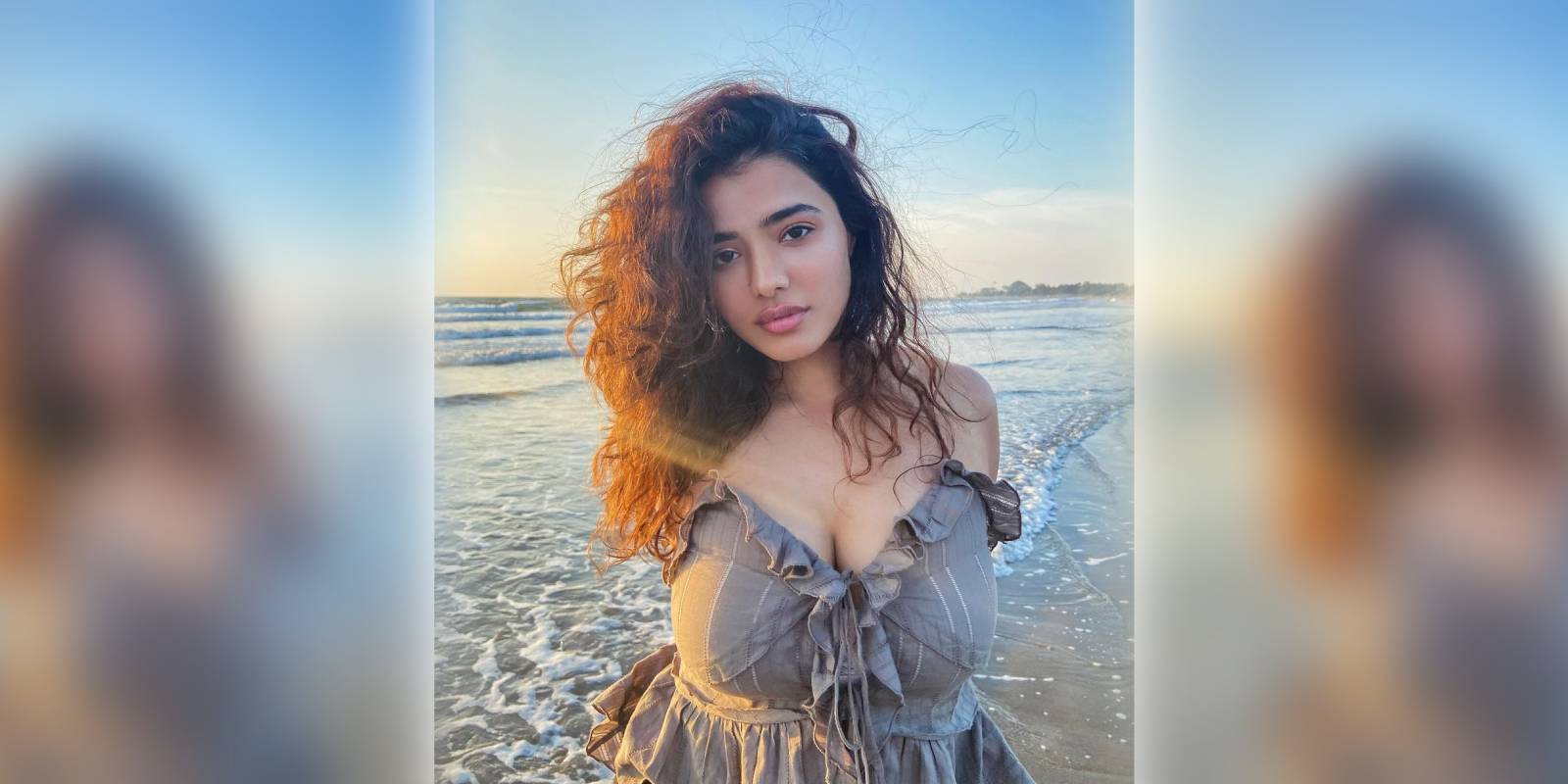 Ketika Sharma on vacation