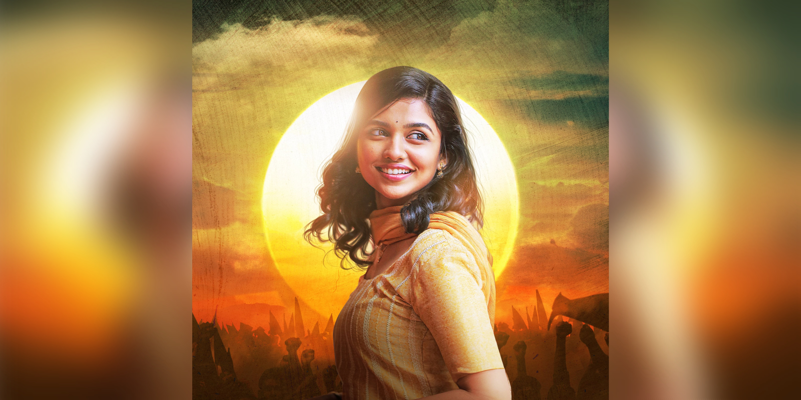 Mamitha Baiju's Tamil debut 'Rebel' misses the mark