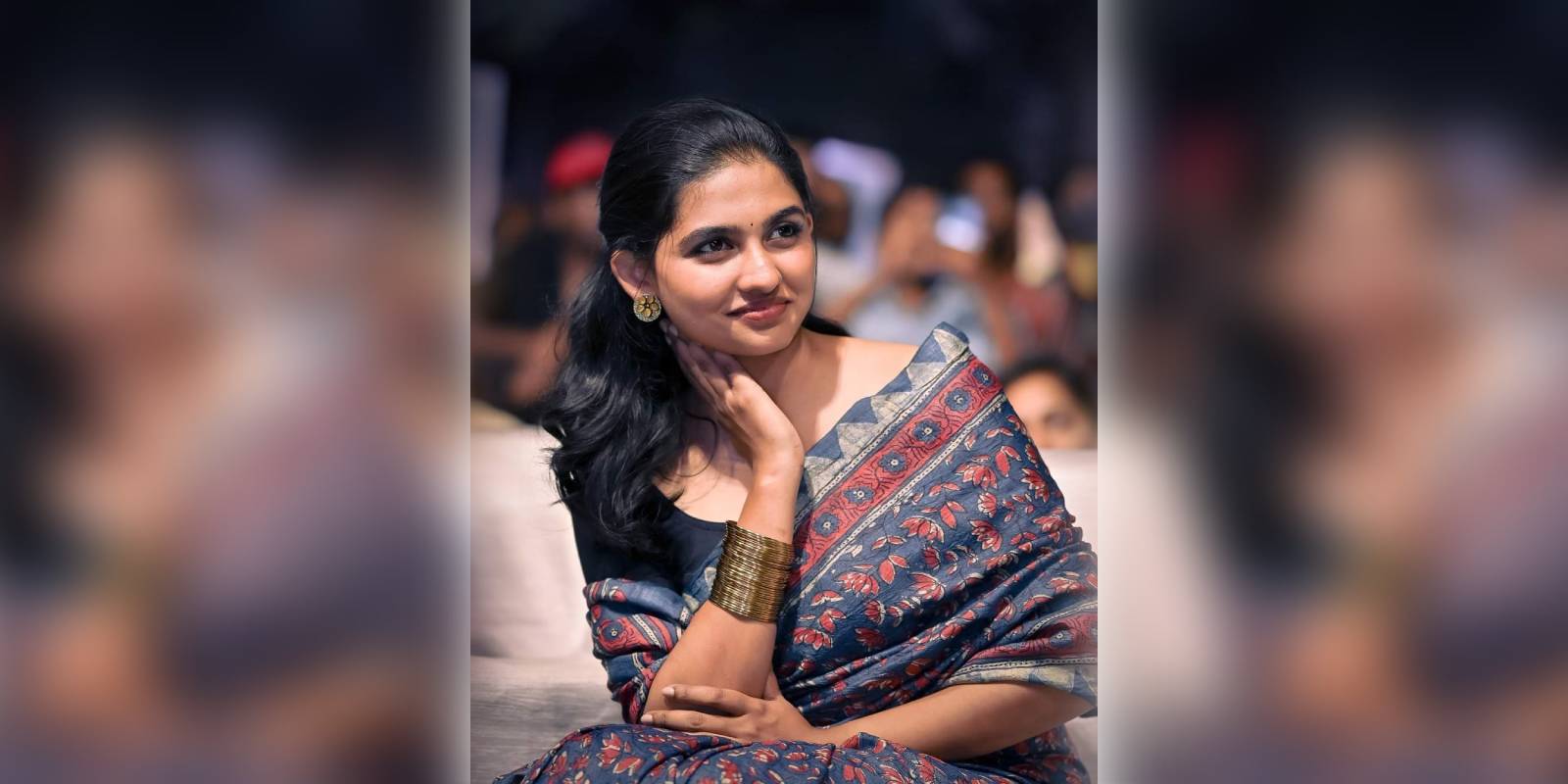 Mamitha Baiju is gaining an incredible fanbase in Tollywood