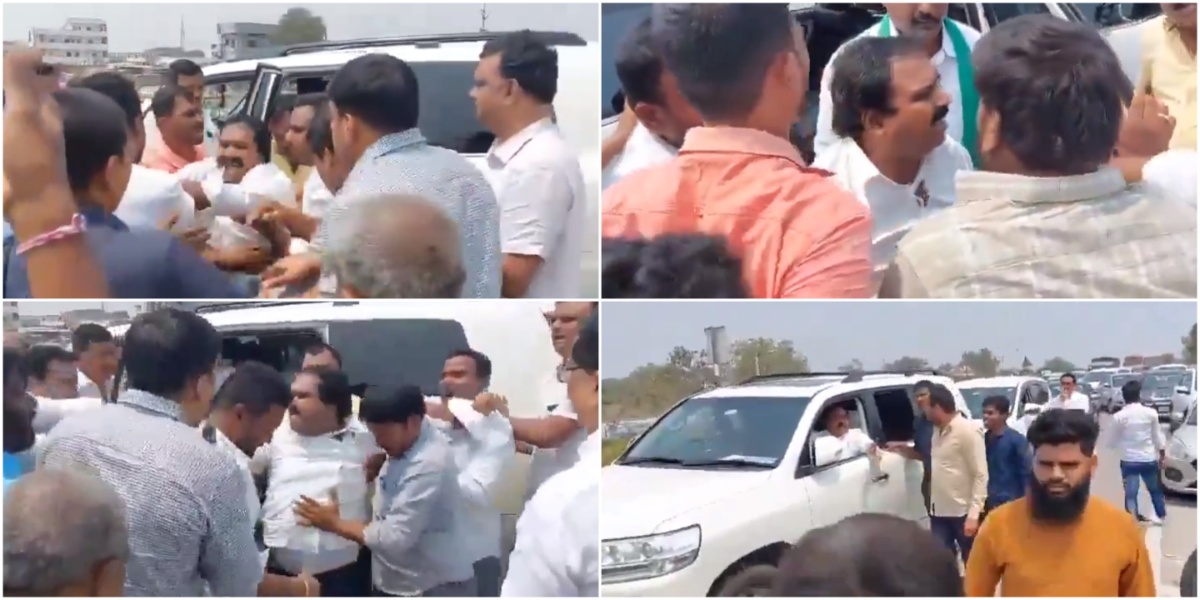 BRS MLA -Ramesh BRS MLA -Ramesh