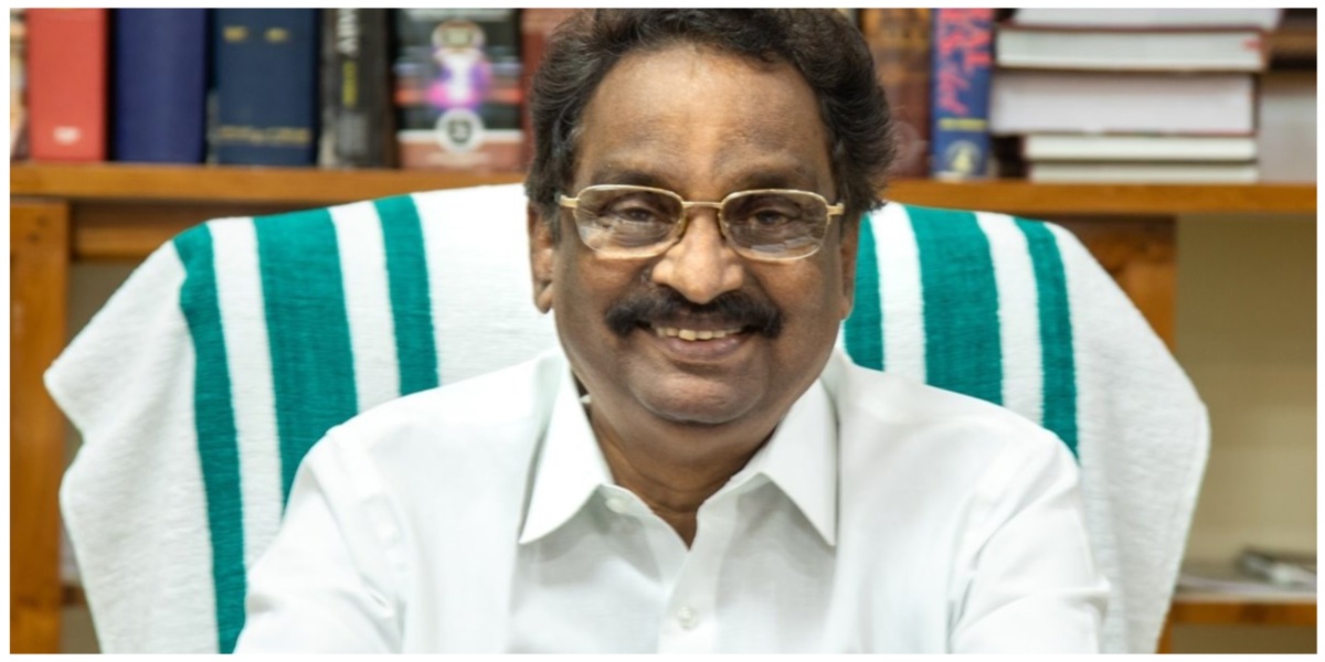CPI(M) leader AK Balan