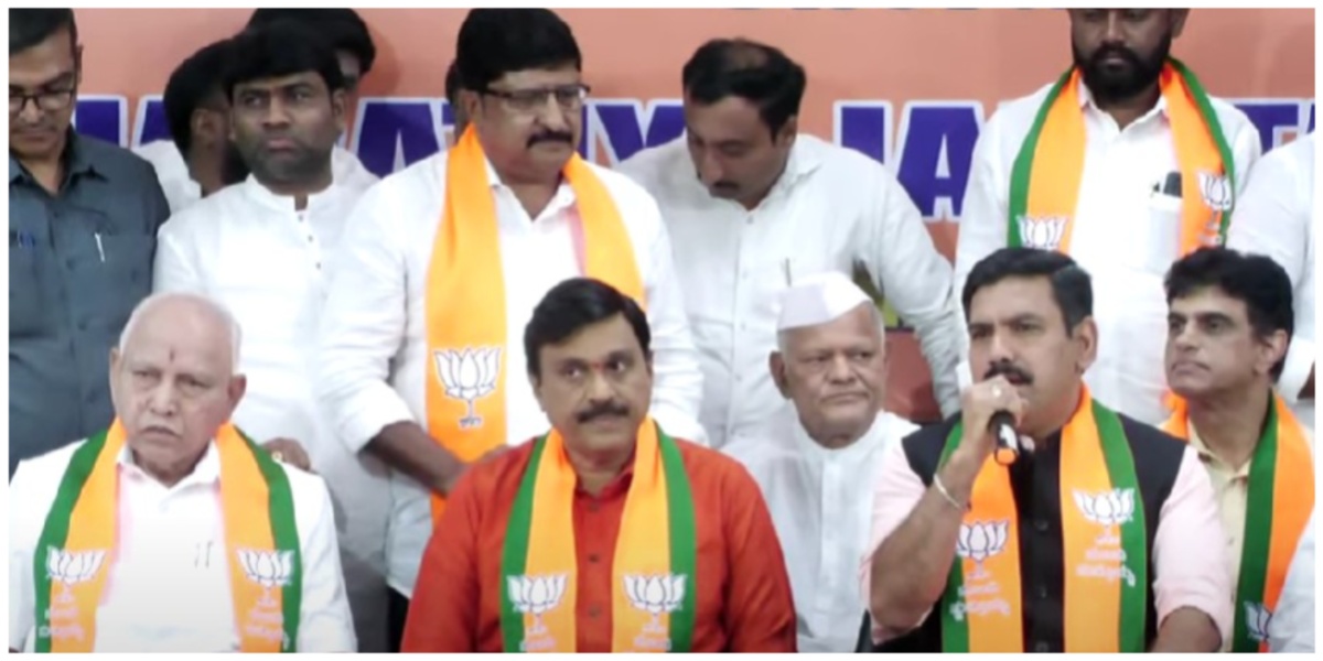 Mining baron G Janardhana Reddy