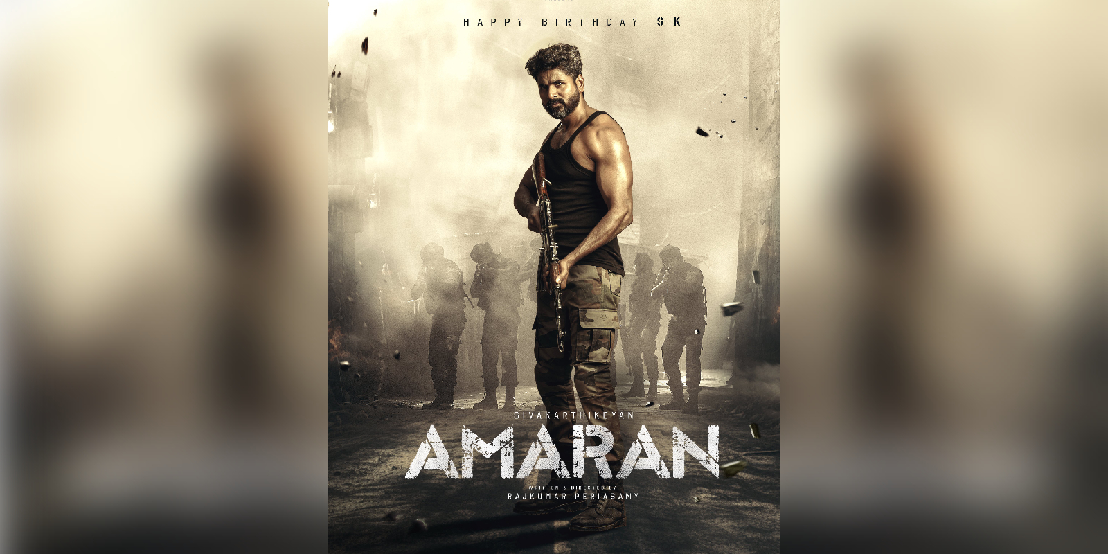 Much before its release, Netflix bags OTT rights of 'Amaran' - The