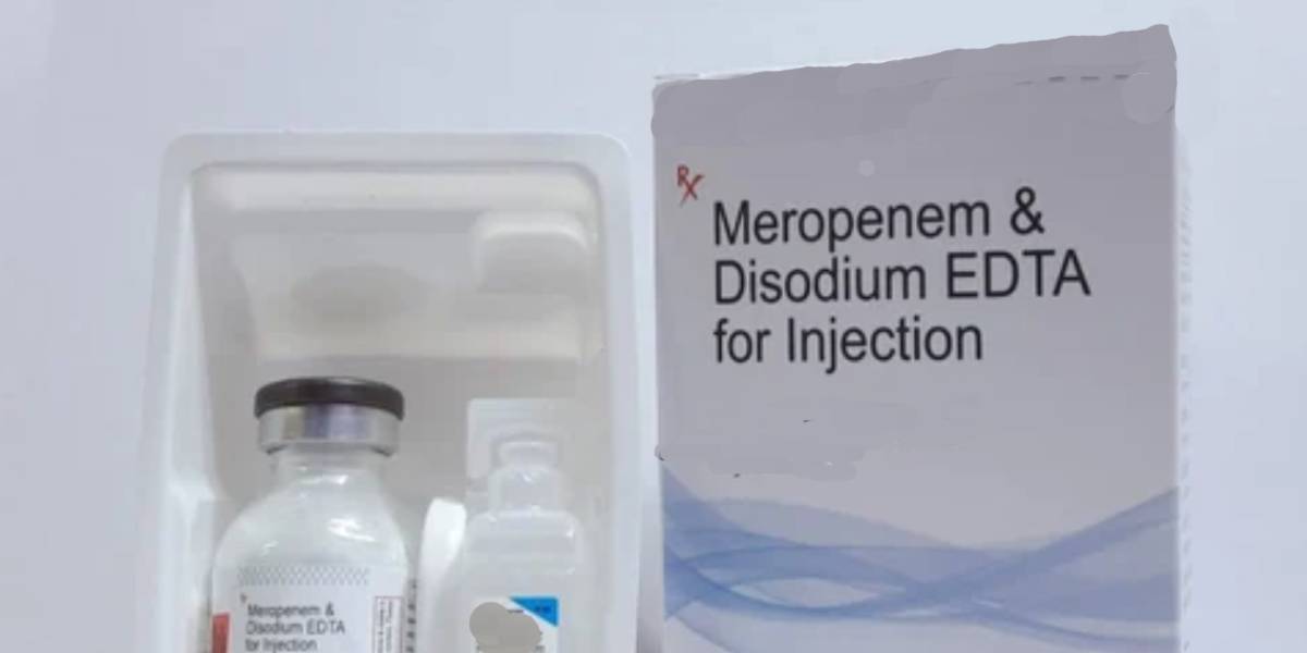 This combination is administered via intravenous injection over a specific period, depending on the dosage prescribed by a healthcare professional. (Creative Commons)