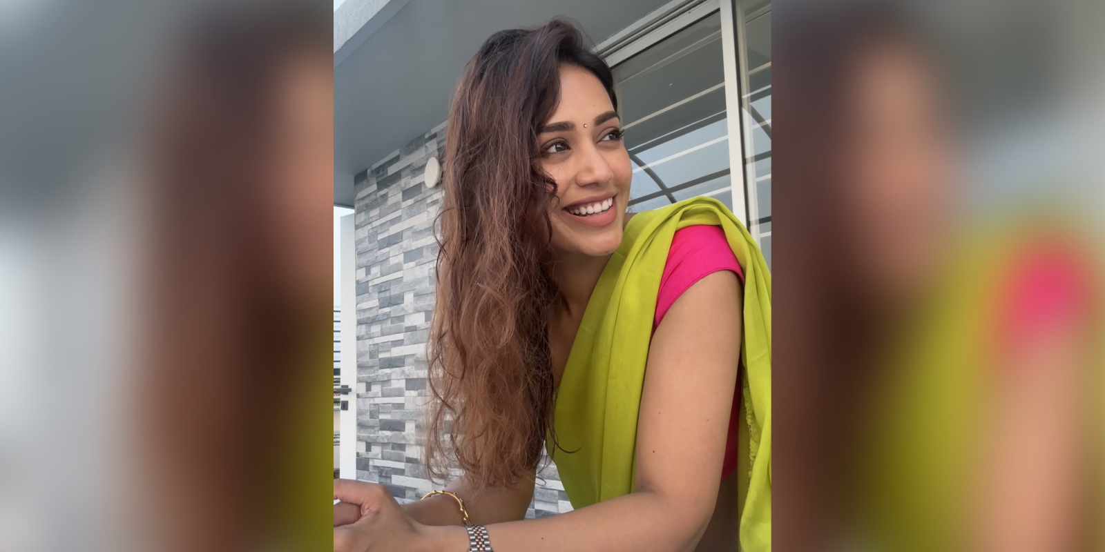 Nivetha Pethuraj reacts to the rumours spread by journalists Nivetha Pethuraj reacts to the rumours spread by journalists