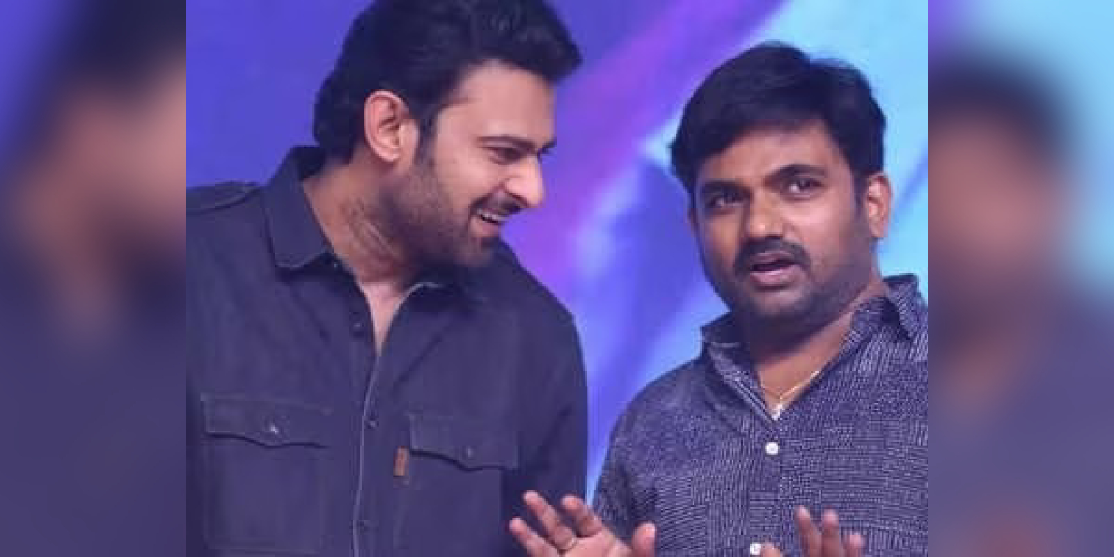 Director Maruthi reveals the budget of Prabhas' The Raja Saab