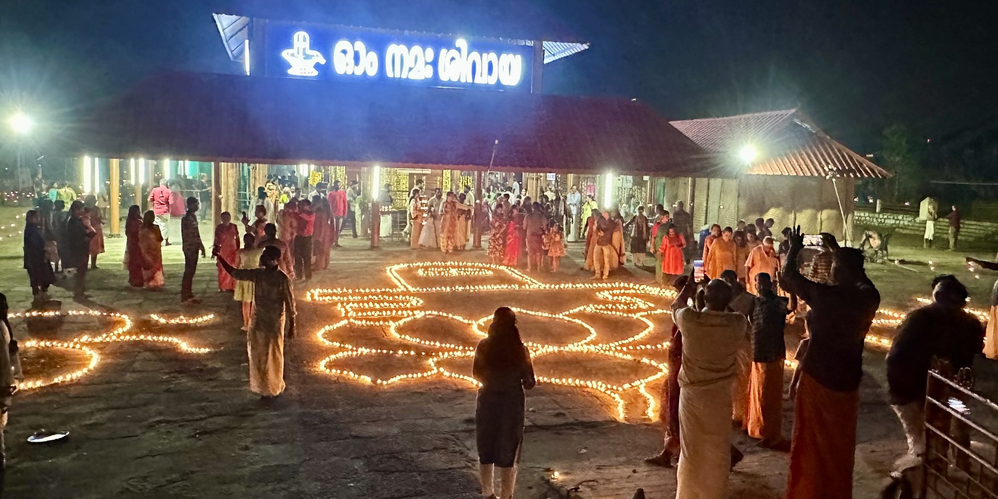 Mahashivratri in Kerala