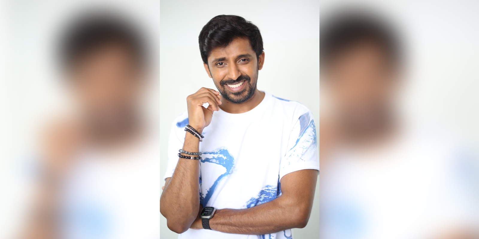 Priyadarshi on Om Bheem Bush