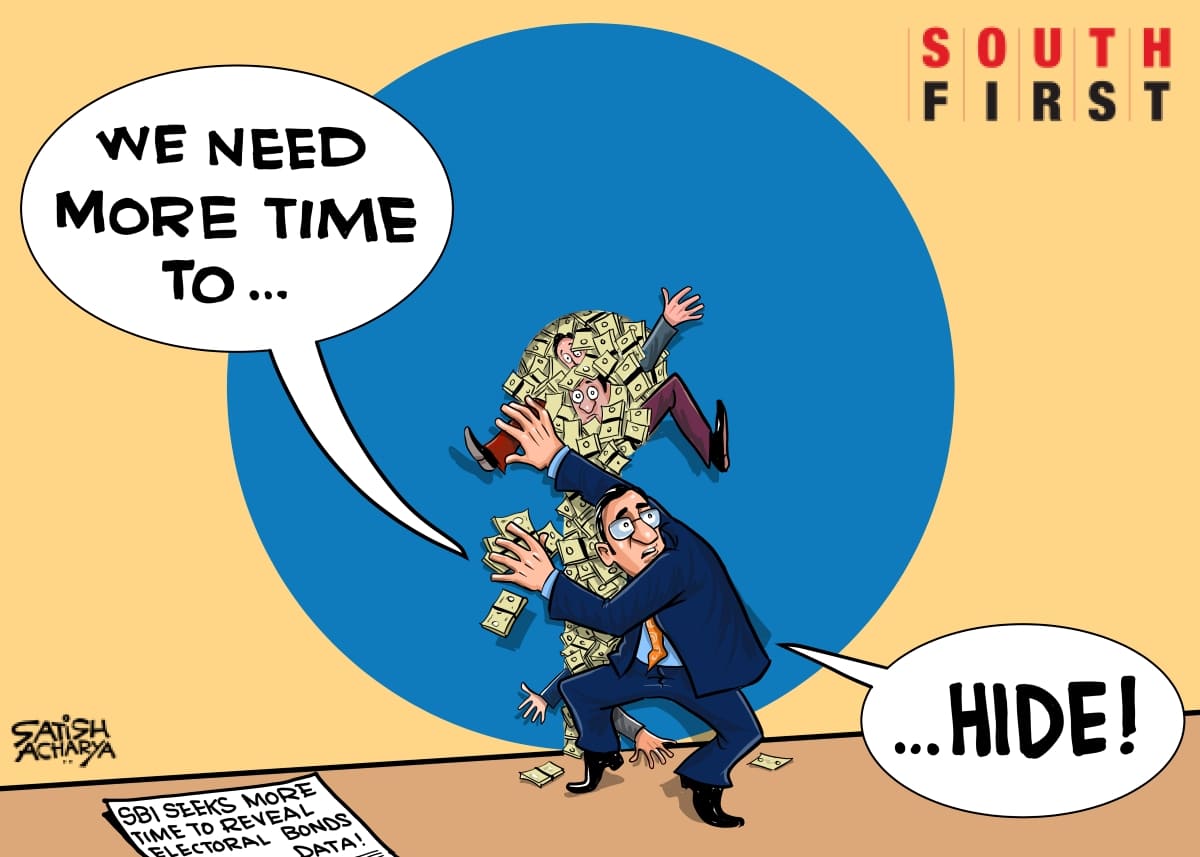 SBI seeks more time to disclose details of Electoral bonds