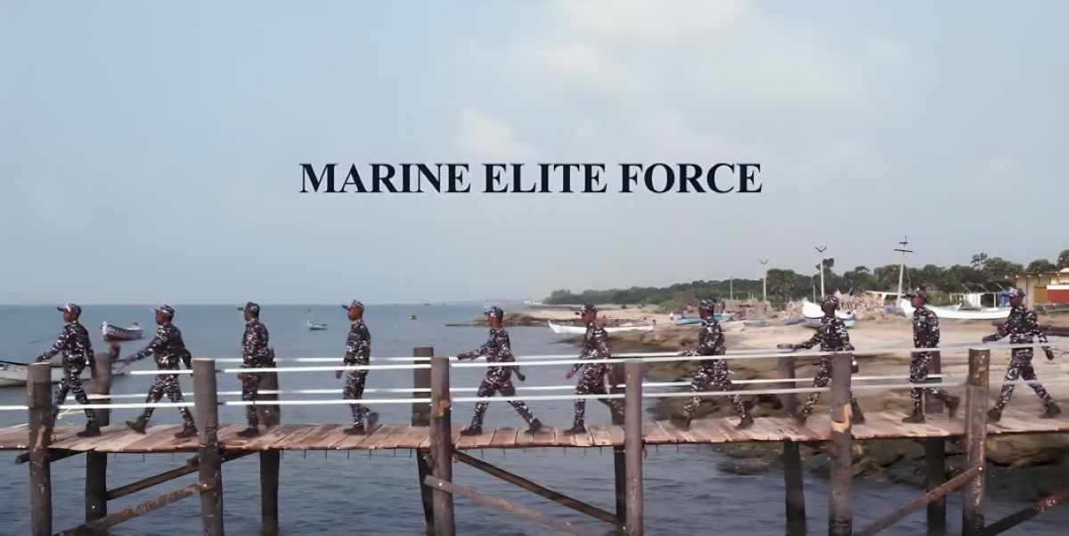 marine force