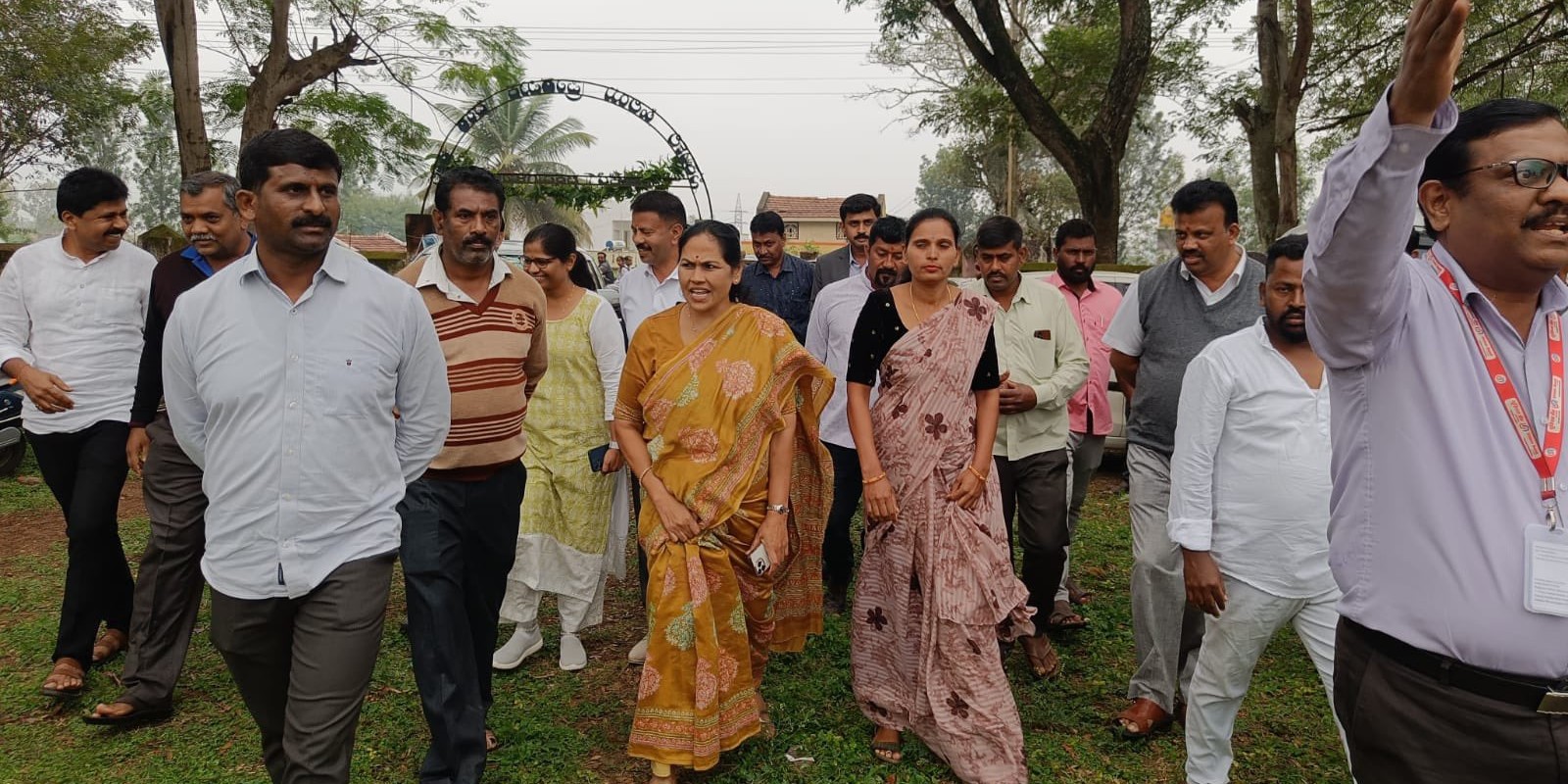 Shobha Karandlaje Union Minister of States for Agriculture Shobha Karandlaje is facing backlash in Udupi-Chikkamagaluru constituency from her own party workers.
