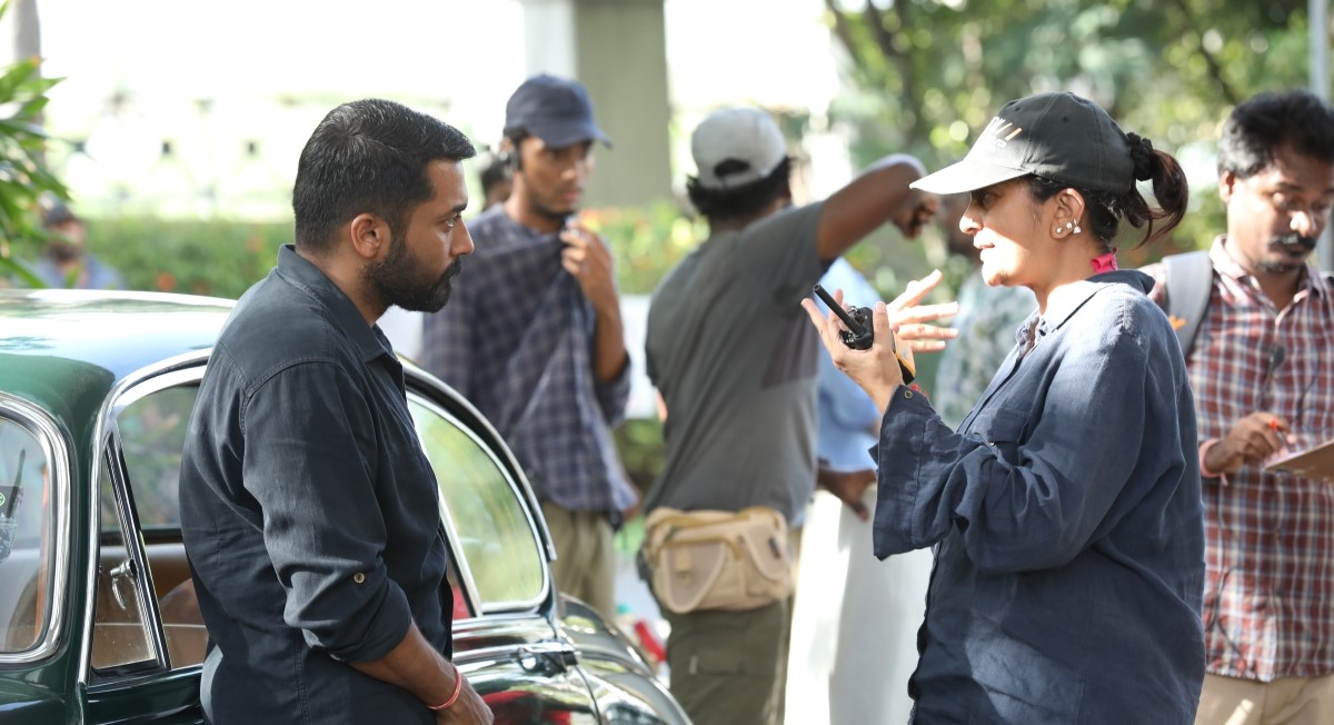 Suriya-Sudha Kongara’s ‘Puranaanooru’ will take more time to commence Suriya-Sudha Kongara's 'Puranaanooru' will take more time to commence