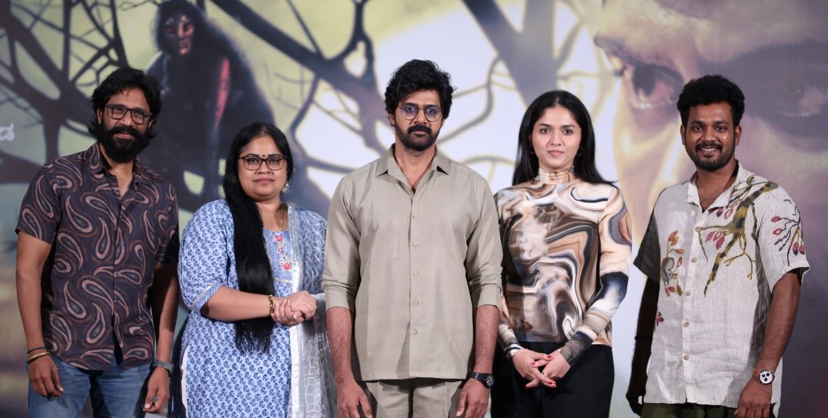 Naveen Chandra's next is Inspector Rishi web series