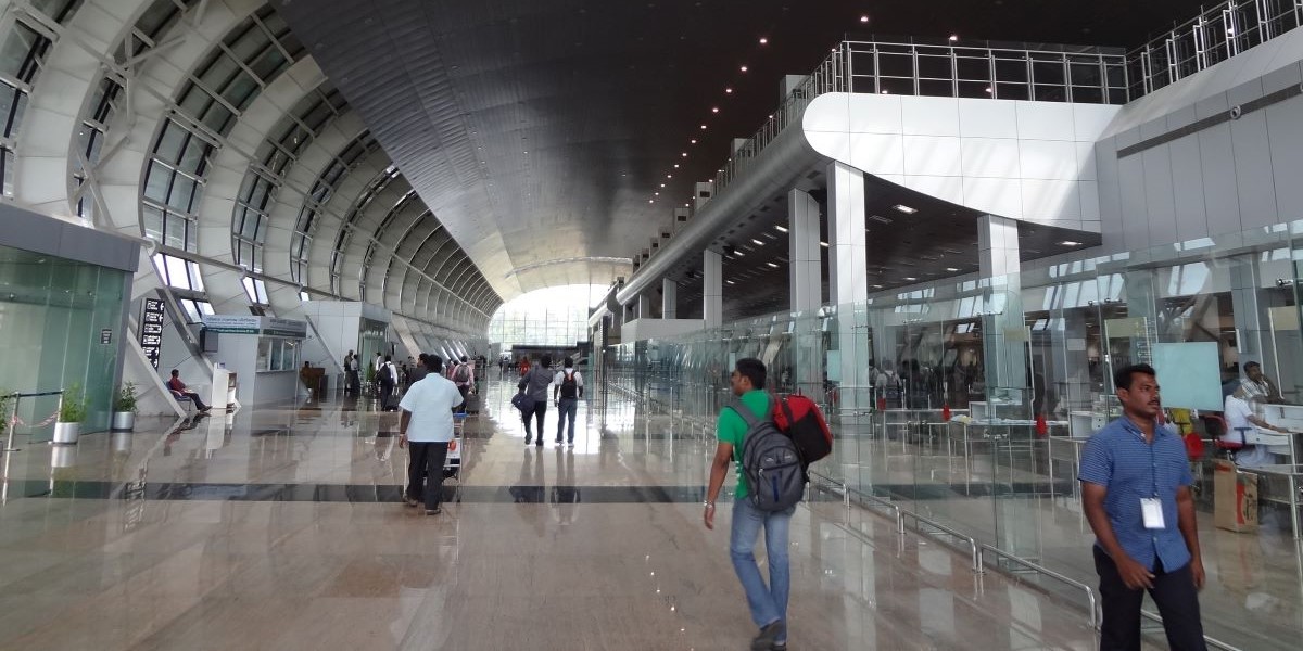 Thiruvananthapuram Airport