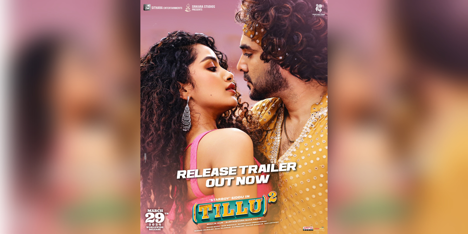 'Tillu Square' climax will be a shocker, says actor Siddhu Jonnalagadda