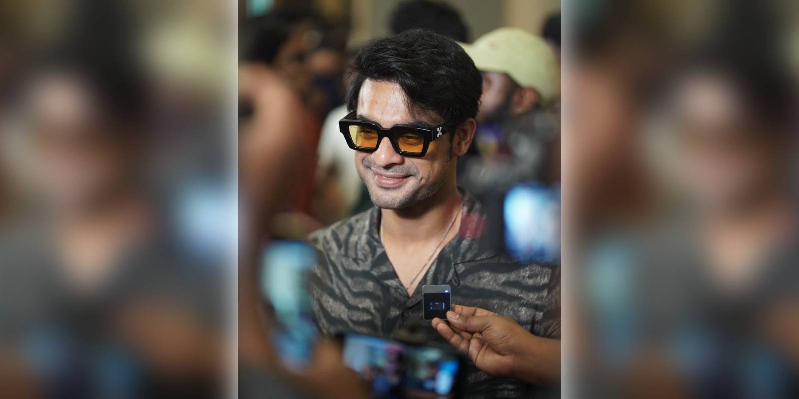 Tovino Thomas is now SVEEP brand ambassador Tovino Thomas is now SVEEP brand ambassador