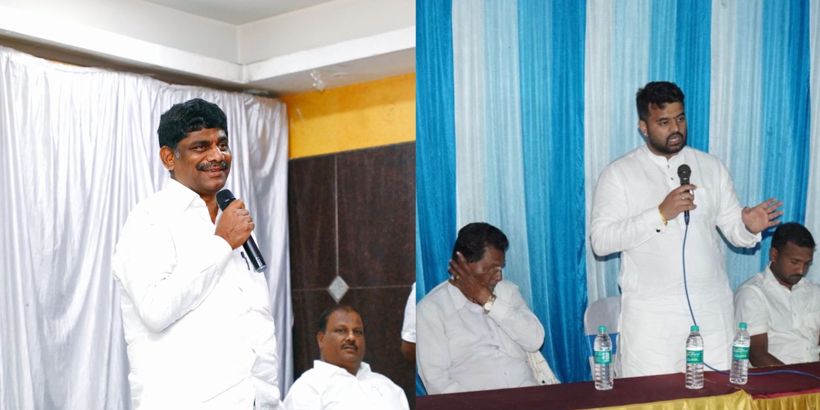 Karnataka MP cadidates assets