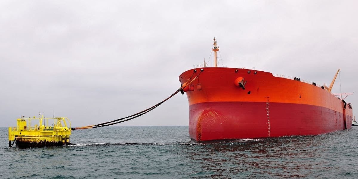 The Vizag drug container. (Supplied)