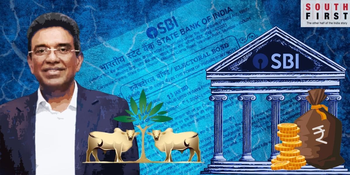 NSL Group Director Mandava Prabhakar Rao purchases electoral bonds worth ₹53 crores. NSL Group Director Mandava Prabhakar Rao purchases electoral bonds worth ₹53 crores.