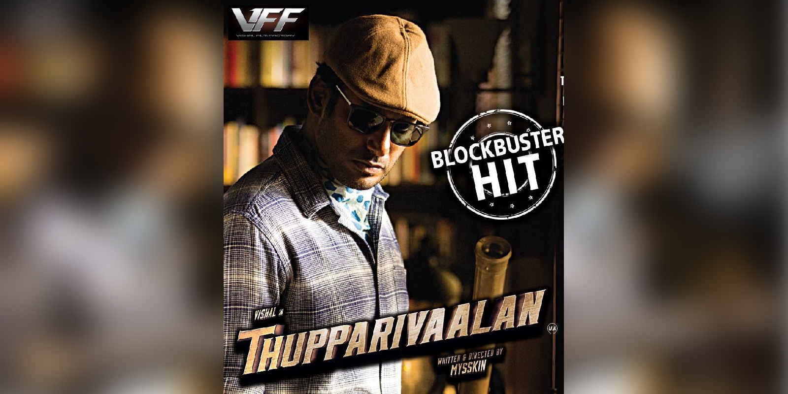 Vishal starts working on his directorial debut 'Thupparivalan 2'
