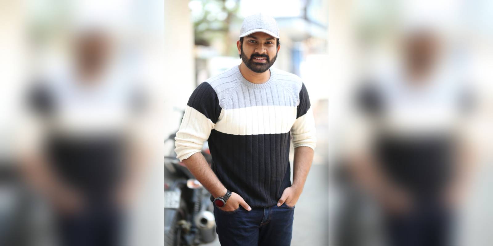 Vishva Karthikeya will next be seen in Kaliyugam Pattanamlo