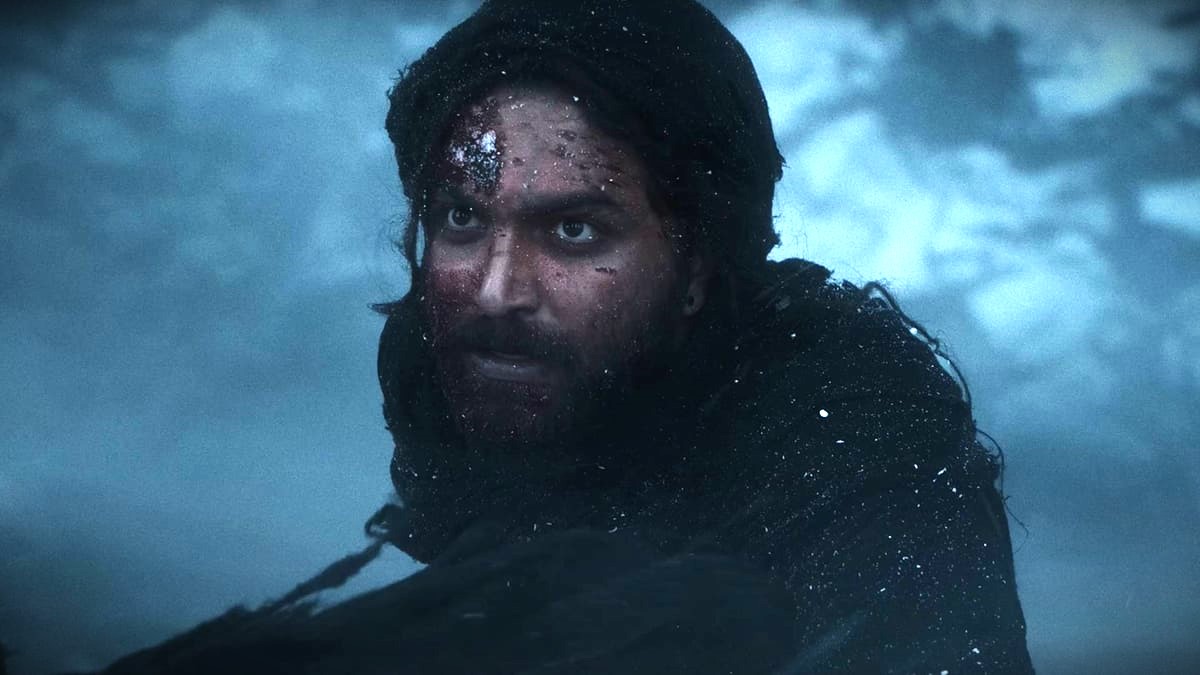 Vishwak Sen plays Aghora in Gaami