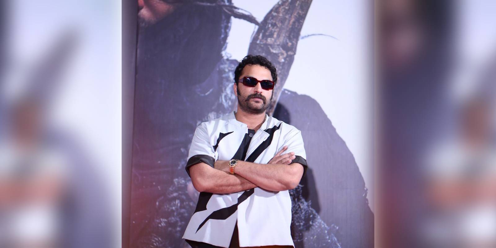 Vishwak Sen is excited about his upcoming release Gaami Vishwak Sen is excited about his upcoming release Gaami