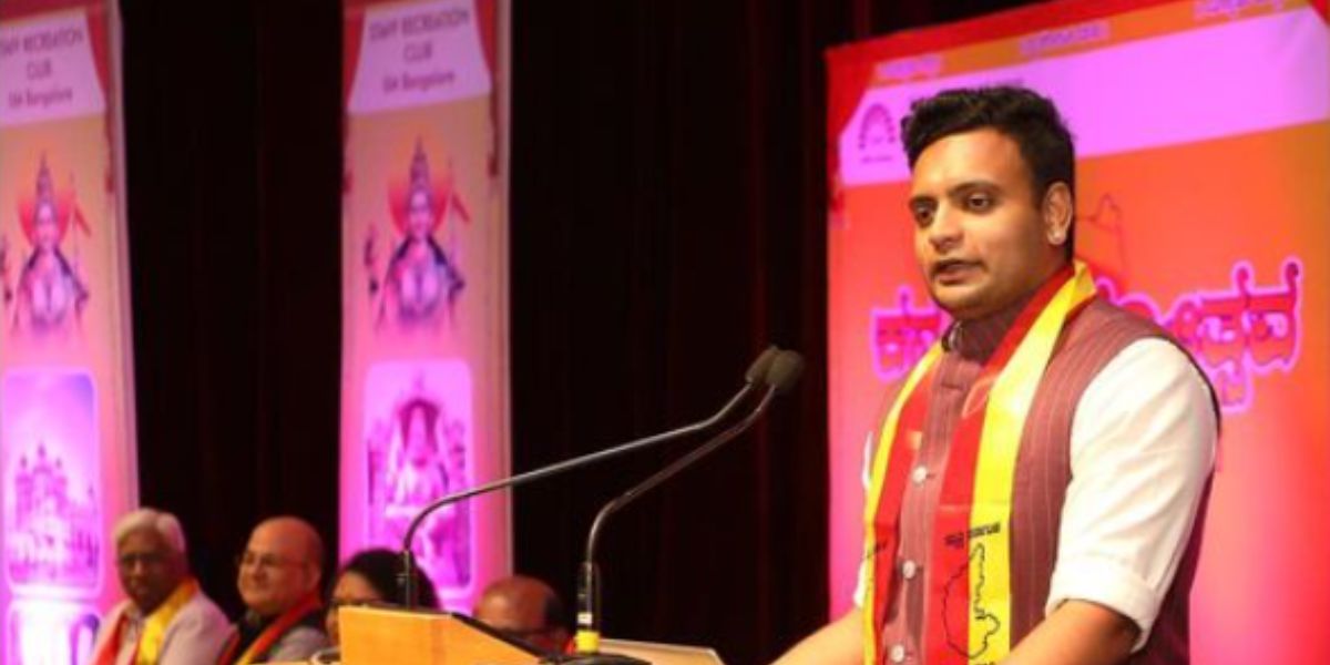 Yaduveer Krishnadatta Chamaraja Wadiyar. (Instagram) Yaduveer Krishnadatta Chamaraja Wadiyar. (Instagram)