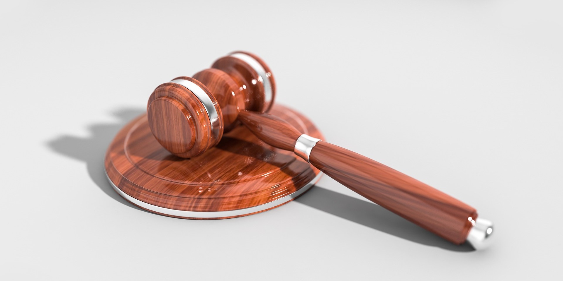 Representational image of a gavel. Credit: iStock