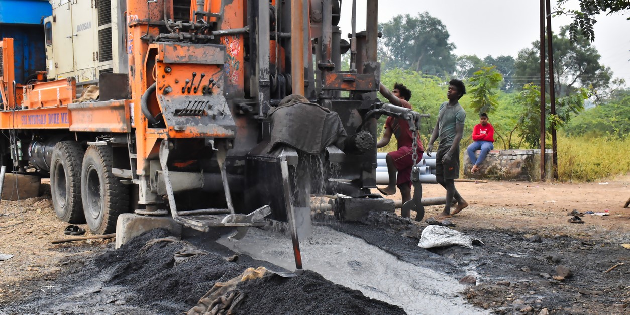 Legal action against drilling unauthorised borewells in Bengaluru: BWSSB. (iStock) Bengaluru borewell