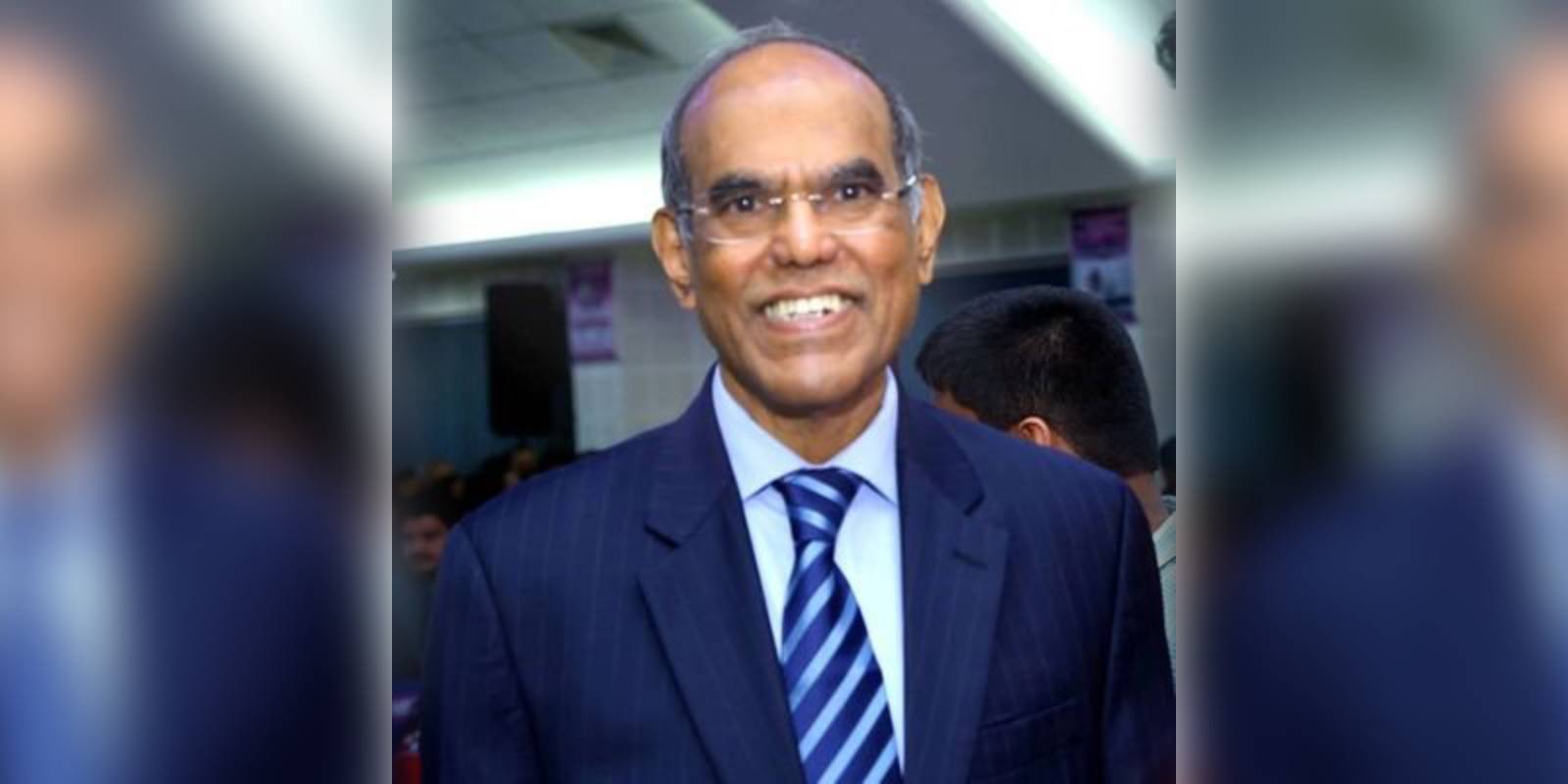 Former RBI governor D Subbarao. (X)