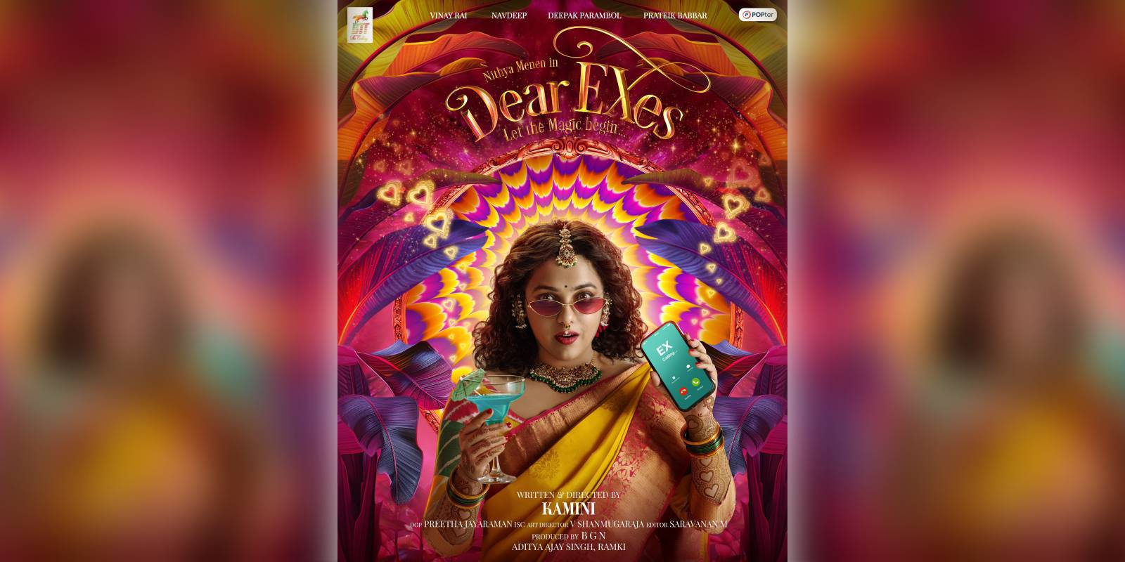 Nithya Menen’s next is Dear Exes Nithya Menen's next is Dear Exes