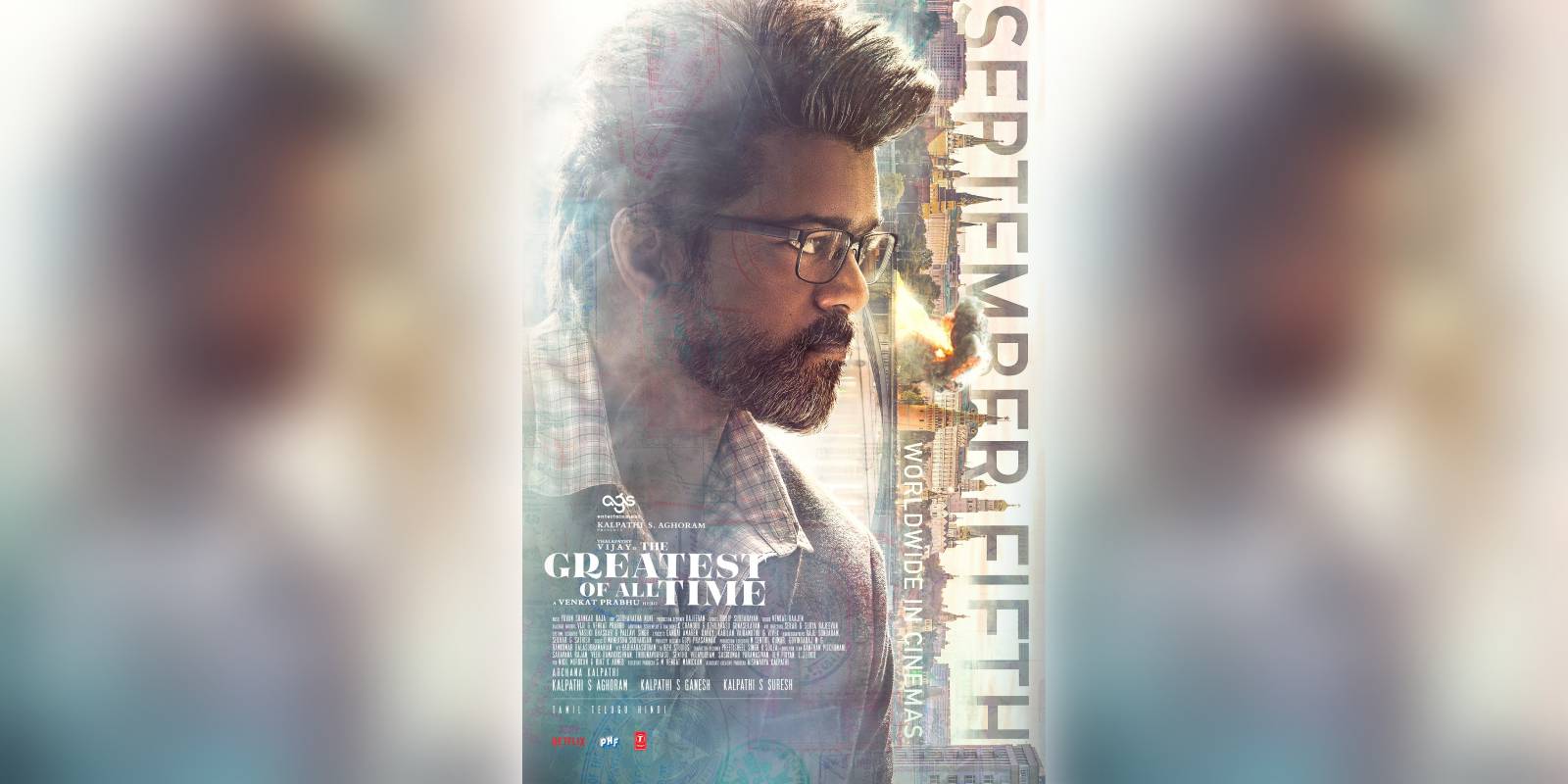 Second song from GOAT to be released soon