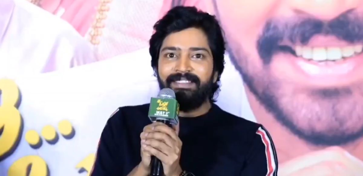 Allari Naresh to turn writer for Sudigaadu 2 Allari Naresh to turn writer for Sudigaadu 2