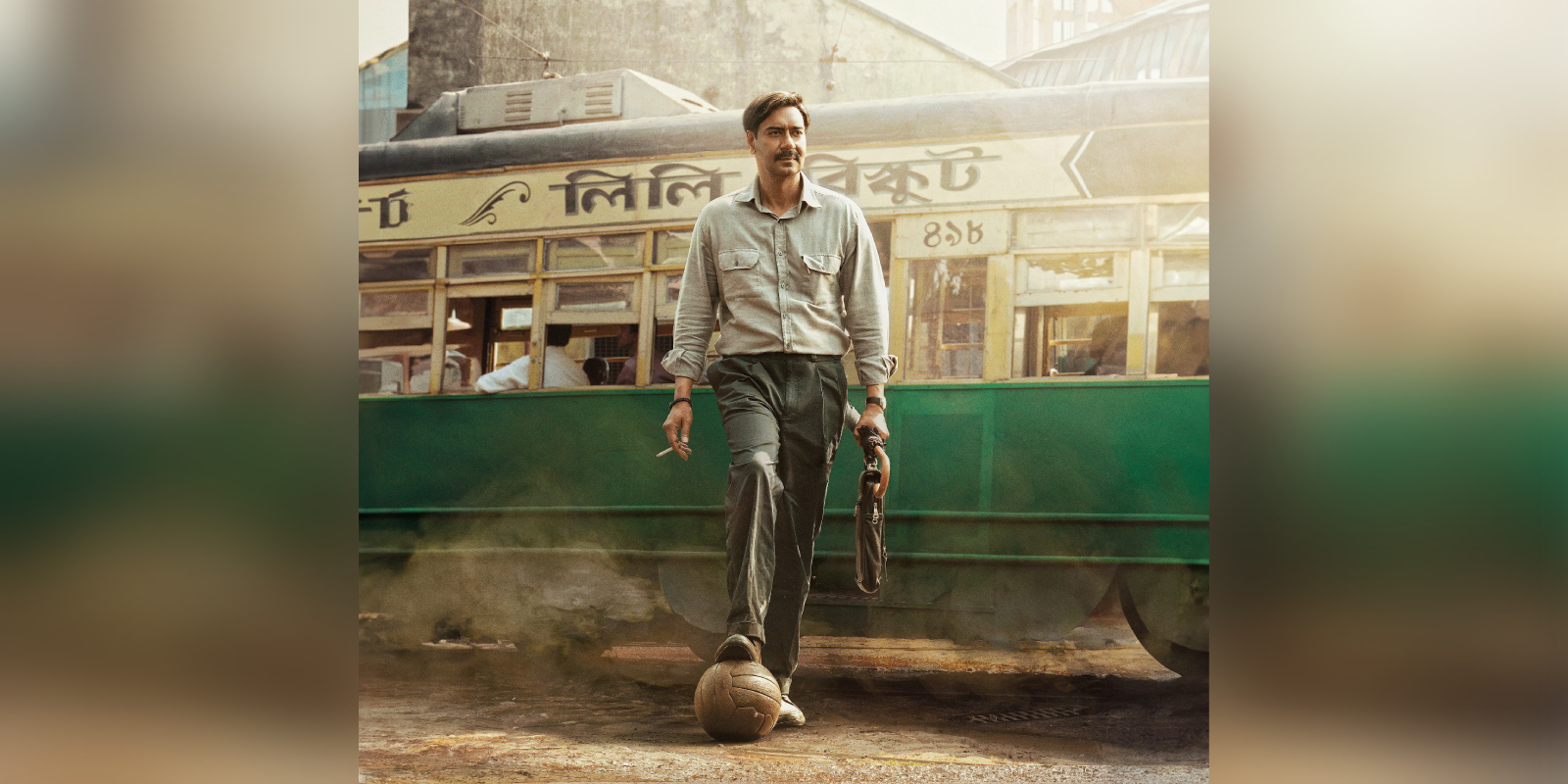 Amit Ravindernath Sharma’s directorial Maidaan is a sports biography Amit Ravindernath Sharma's directorial Maidaan is a sports biography