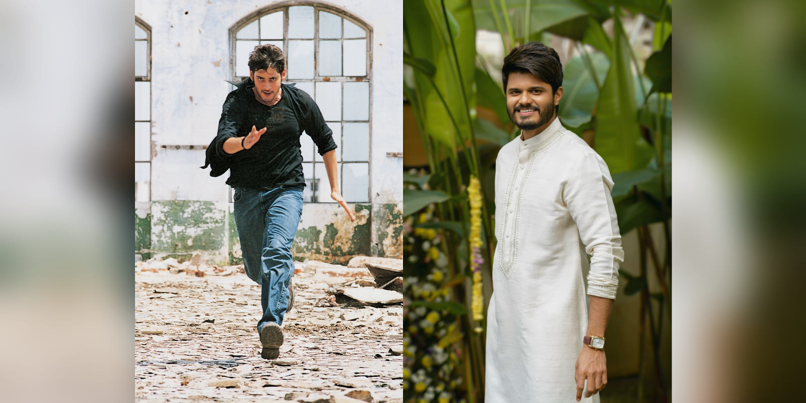 Anand Deverakonda recalls mimicking ‘Pokiri’ Mahesh Babu Anand Deverakonda recalls mimicking 'Pokiri' Mahesh Babu