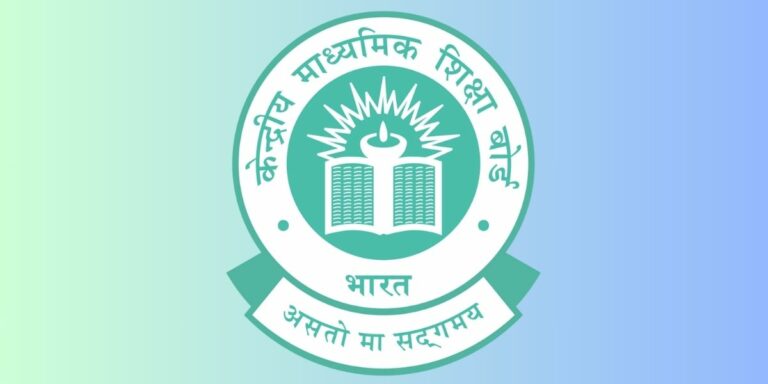 CBSE logo.