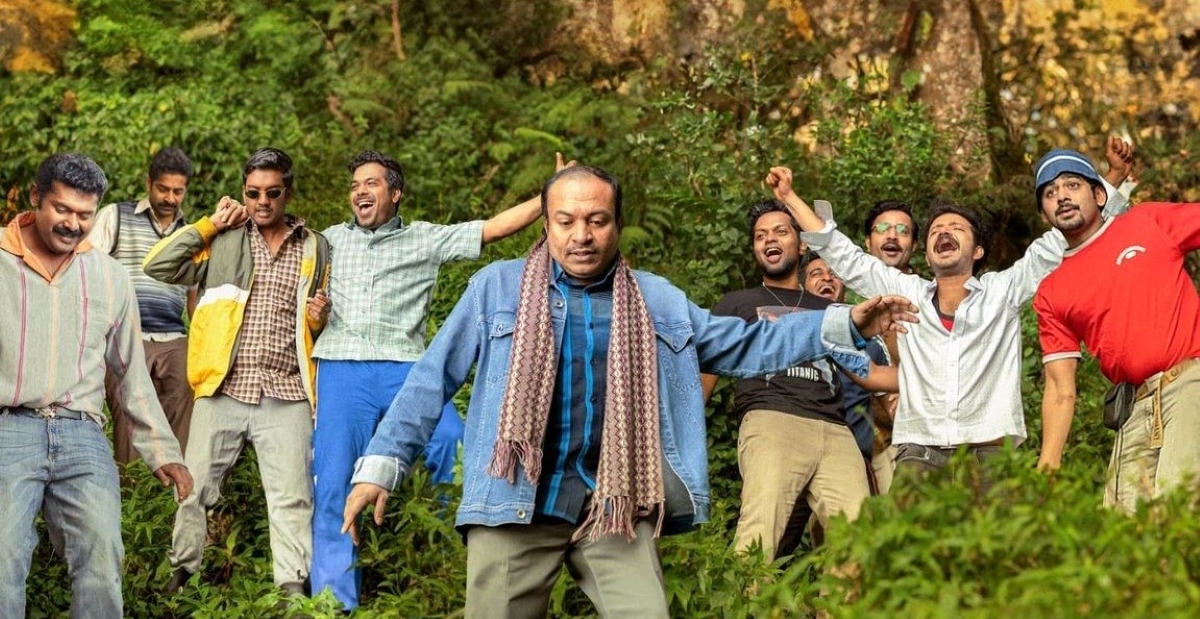 Case filed against Manjummel Boys producers