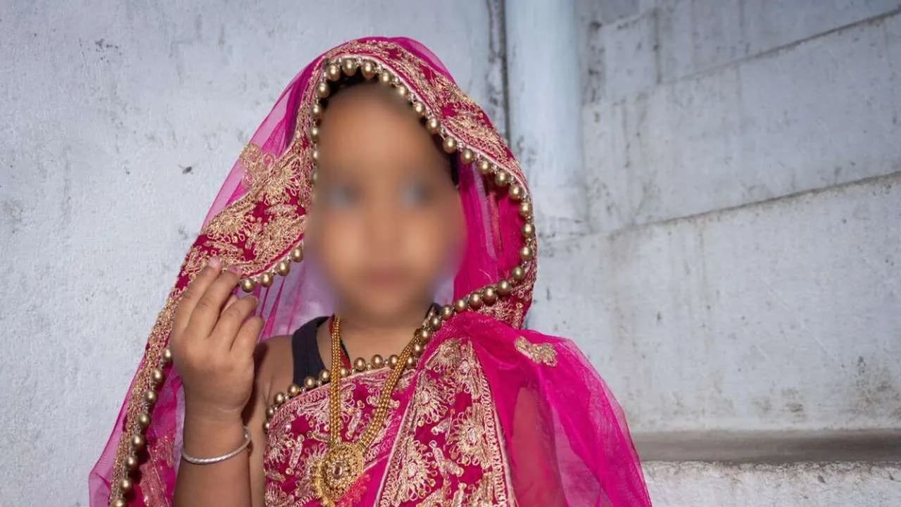 ChildMarriage Child marriages, sexual abuse by relatives, love affairs, the lack of sexual awareness, and no proper crime-reporting systems are the major reasons for the increase in teenage pregnancies. (Representational image/iStock)