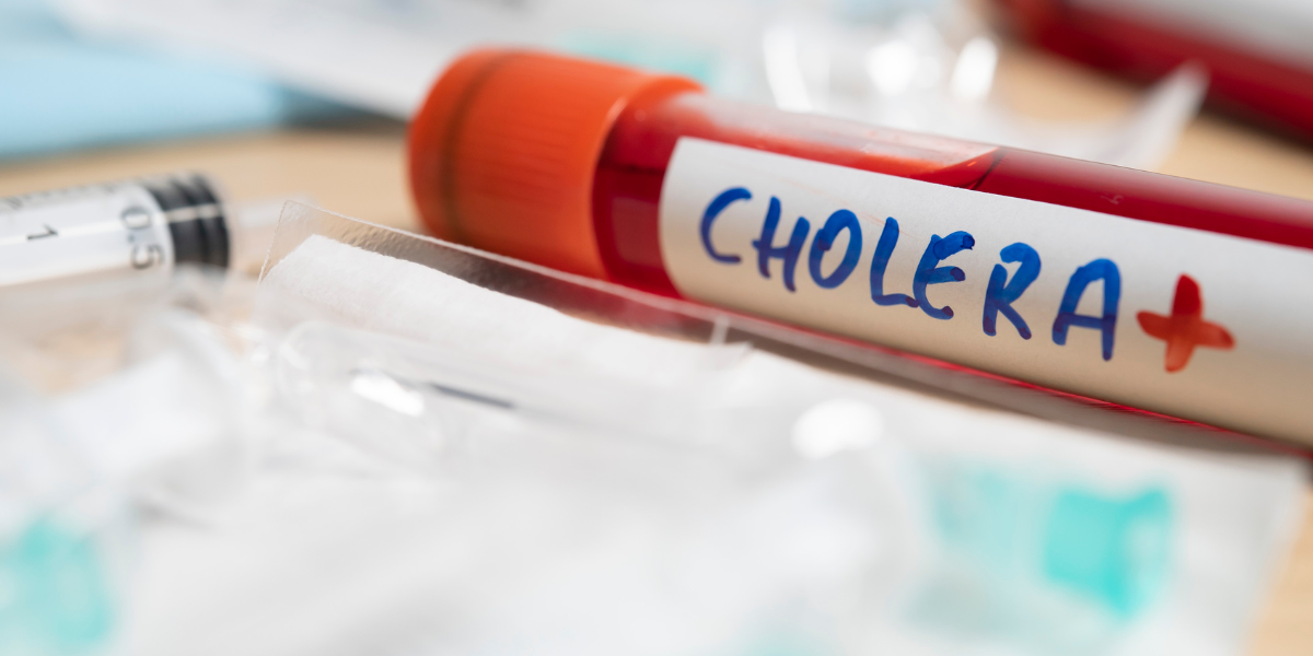 Cholera Cholera