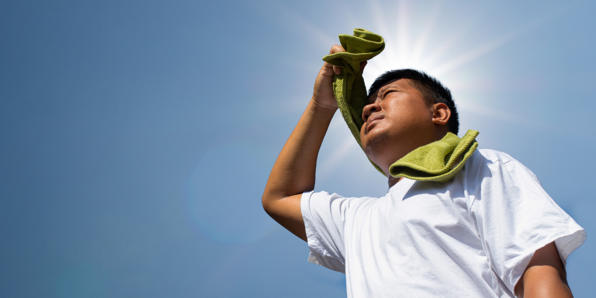 Heat-related illnesses - Representational image. (Getty Images)