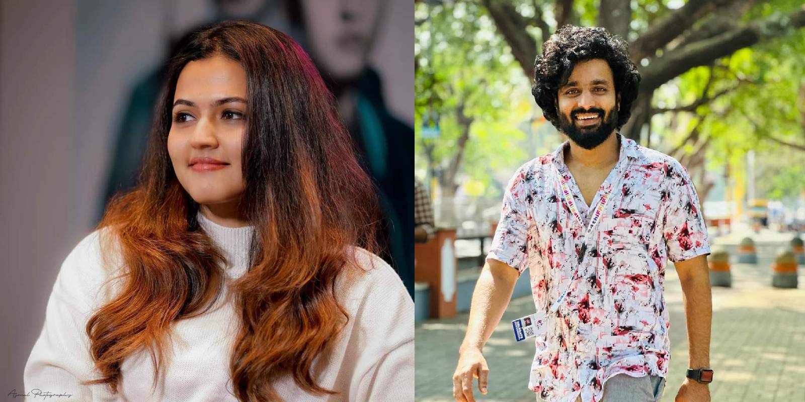 Deepak Parambol and Aparna Das to tie the knot soon