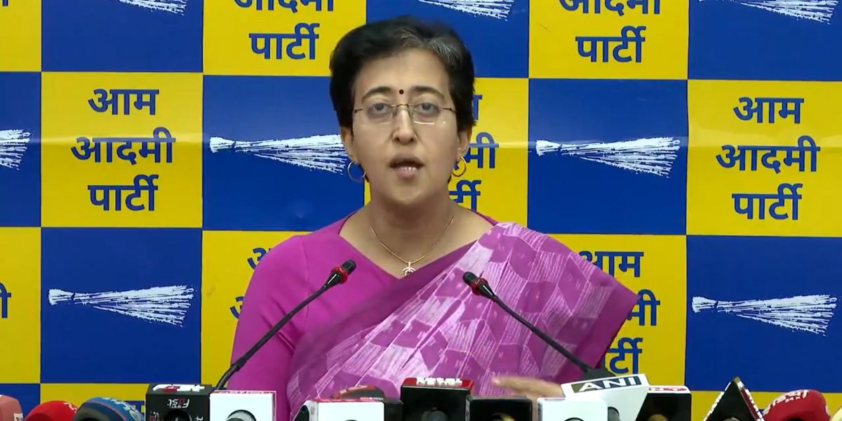 Atishi