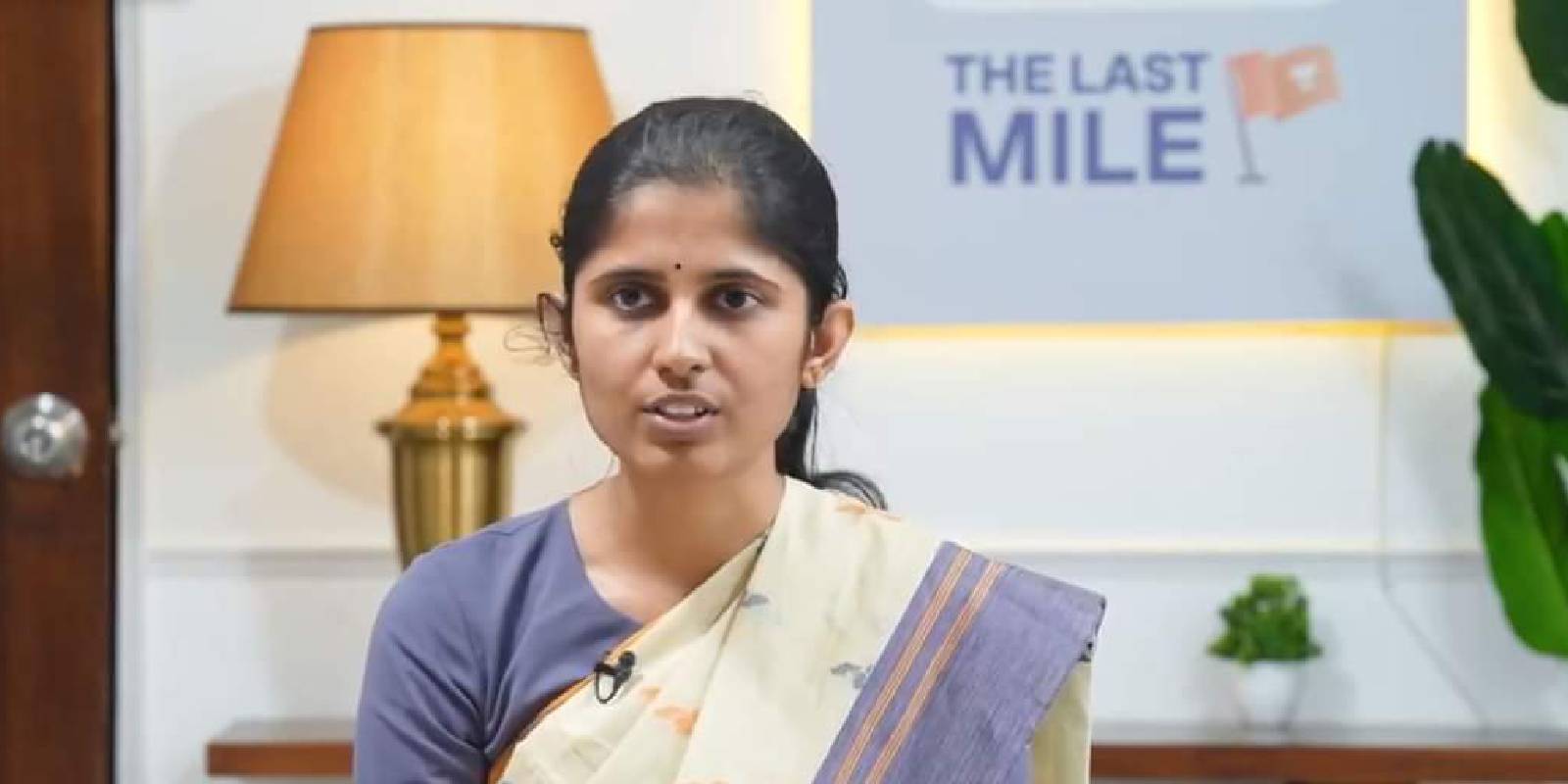 UPSC 3rd ranker Donuru Ananya Reddy