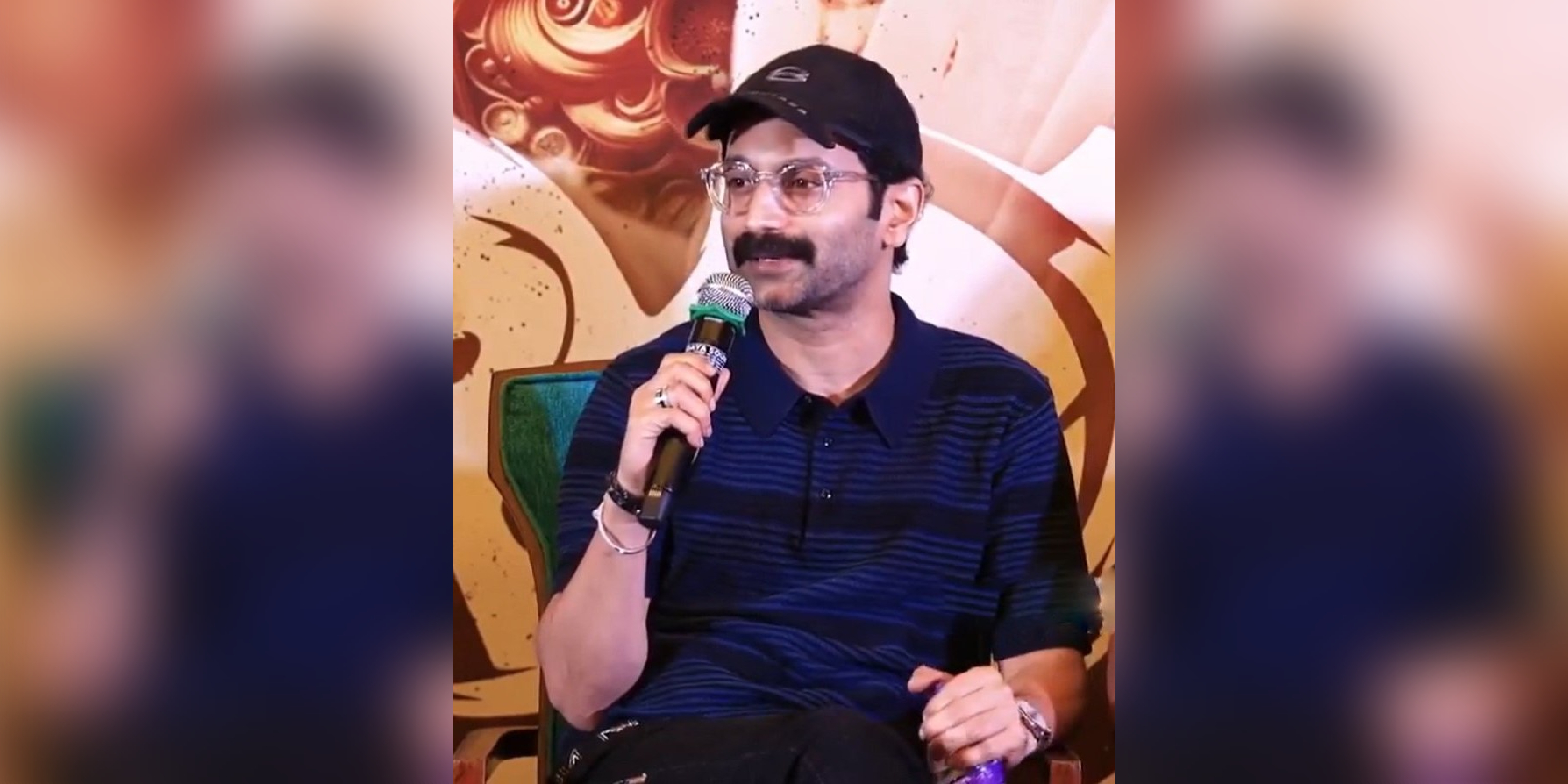 Fahadh Faasil about Aavesham Fahadh Faasil opens up about Aavesham