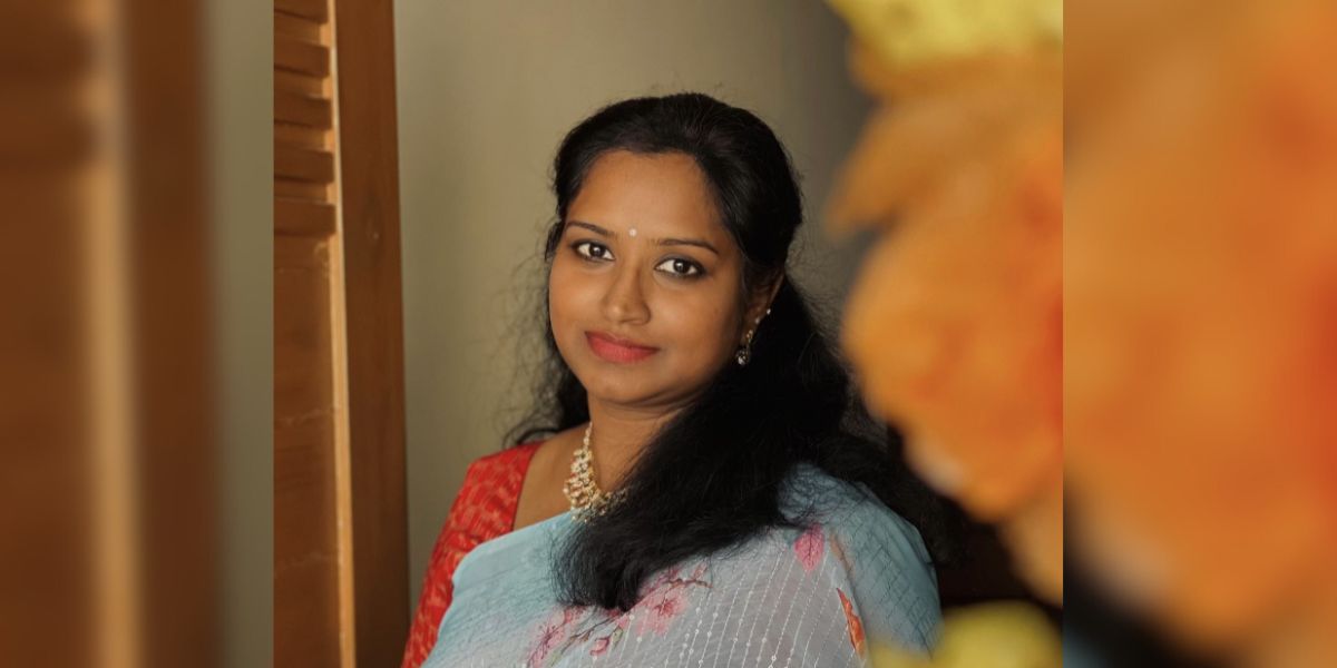 File photo of Kadiyam Kavya File photo of Kadiyam Kavya.