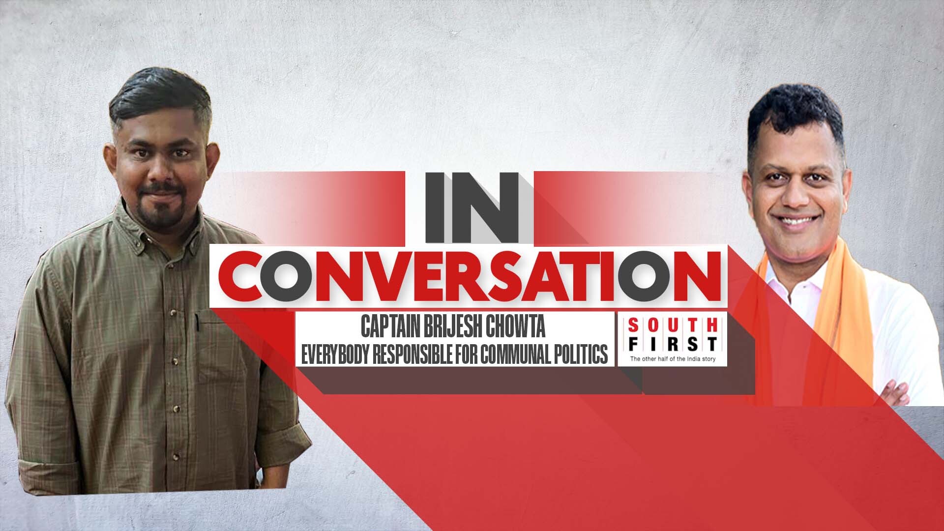 Captain Brijesh Chowta