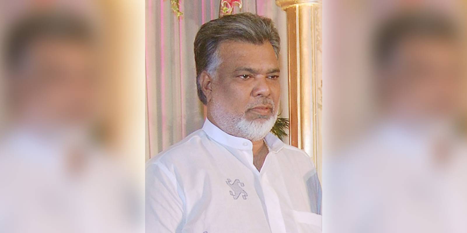 Accused arrested in burglary at Joshiy's house