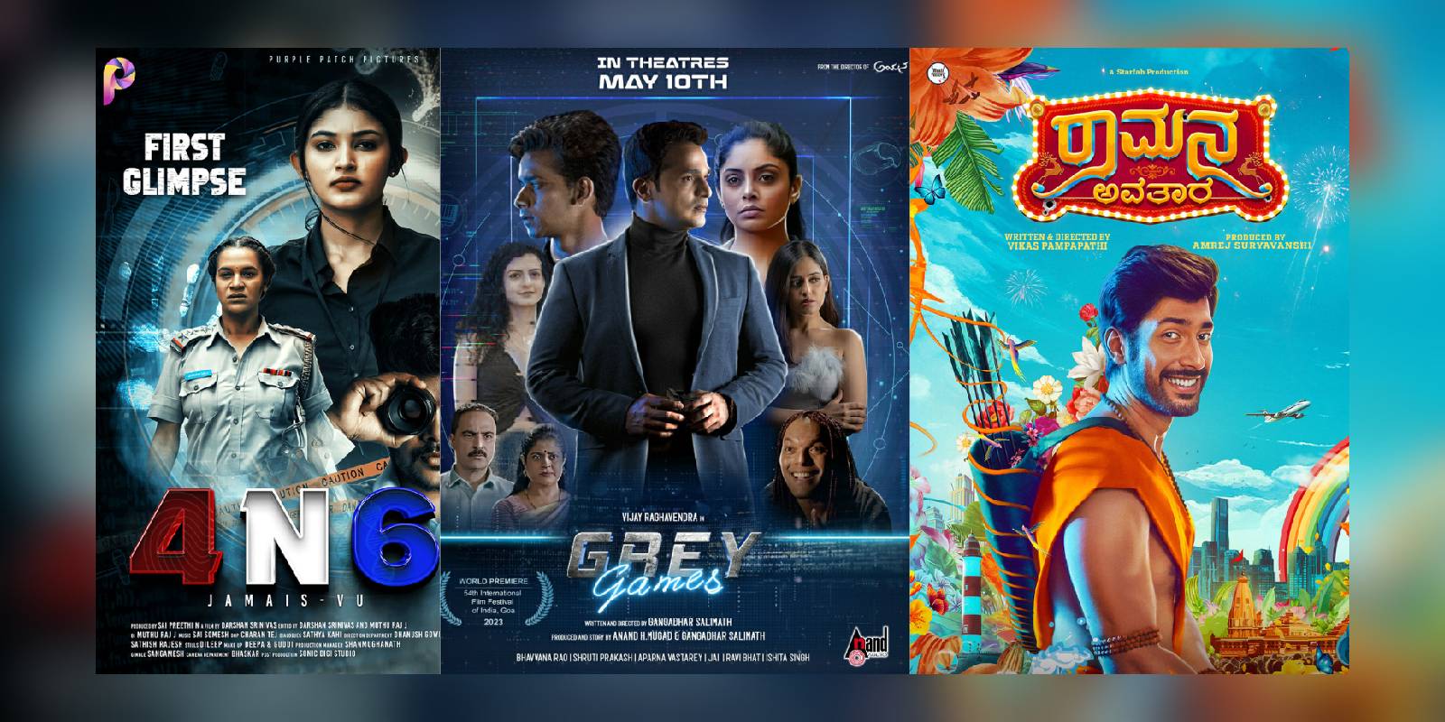 Kannada watchlist for May 2024