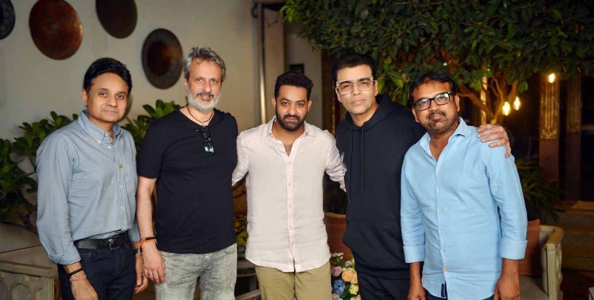 Karan Johar’s Dharma Productions will release Devara in North India Karan Johar's Dharma Productions will release Devara in North India